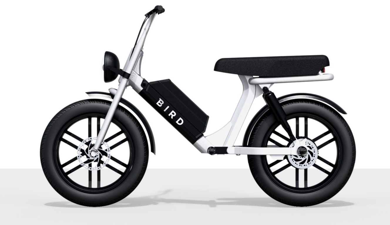 Bird is launching a two-seater electric vehicle : More than a kick scooter startup