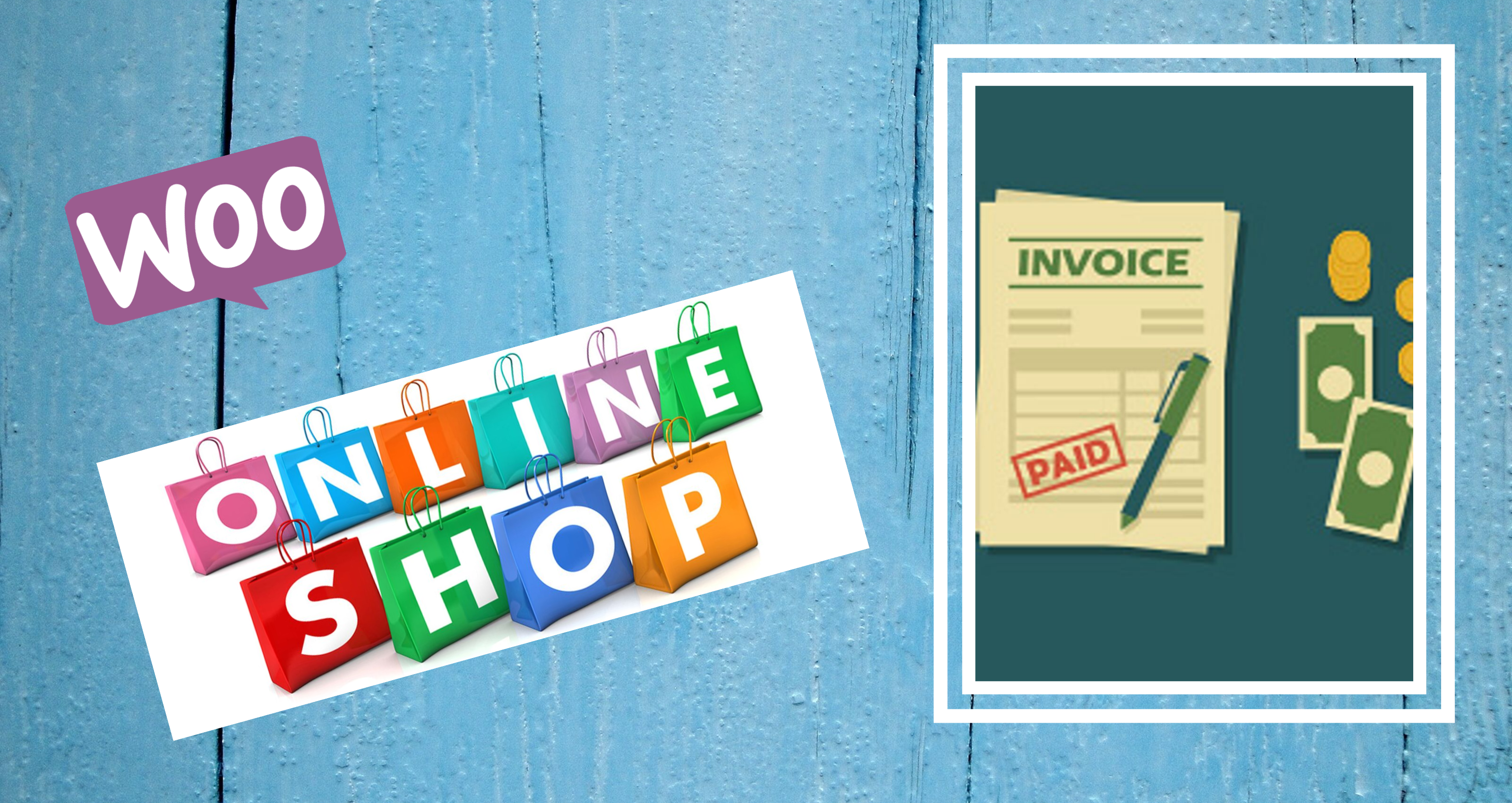 How can we customize WooCommerce invoice