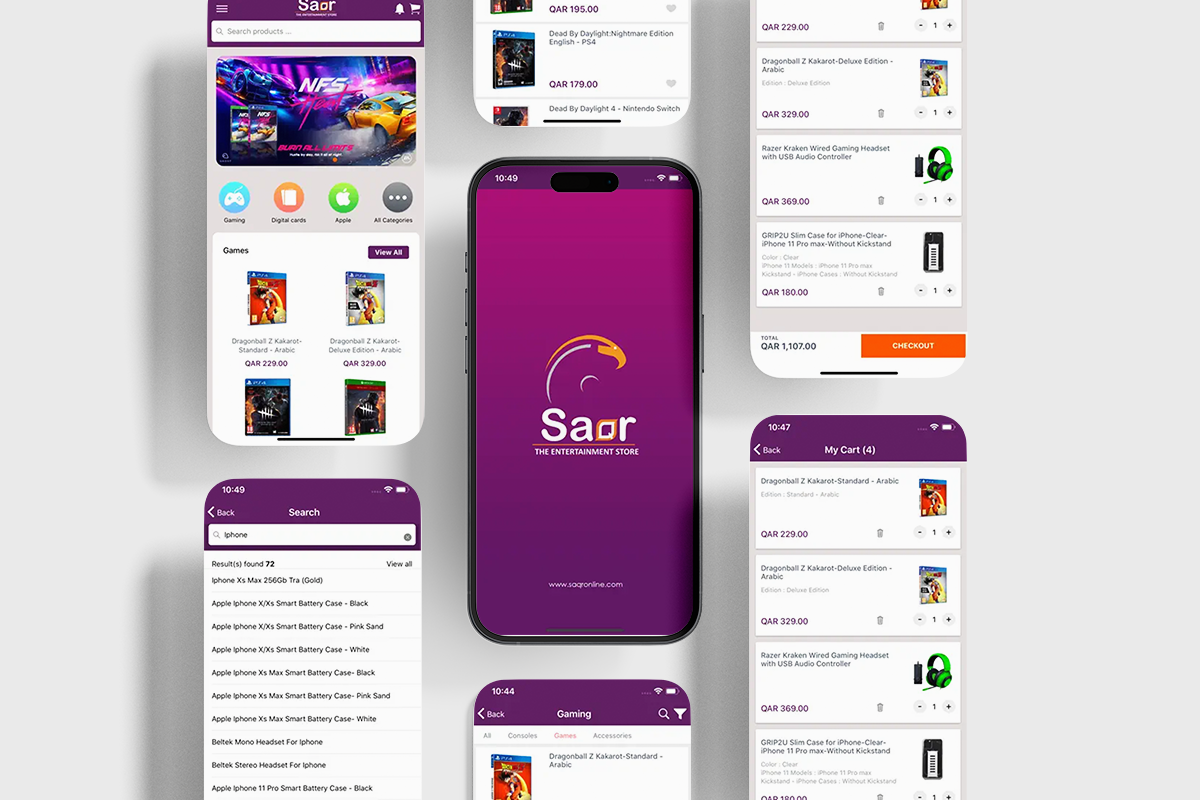 mob- app
