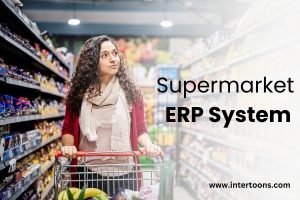 Supermarket ERP System