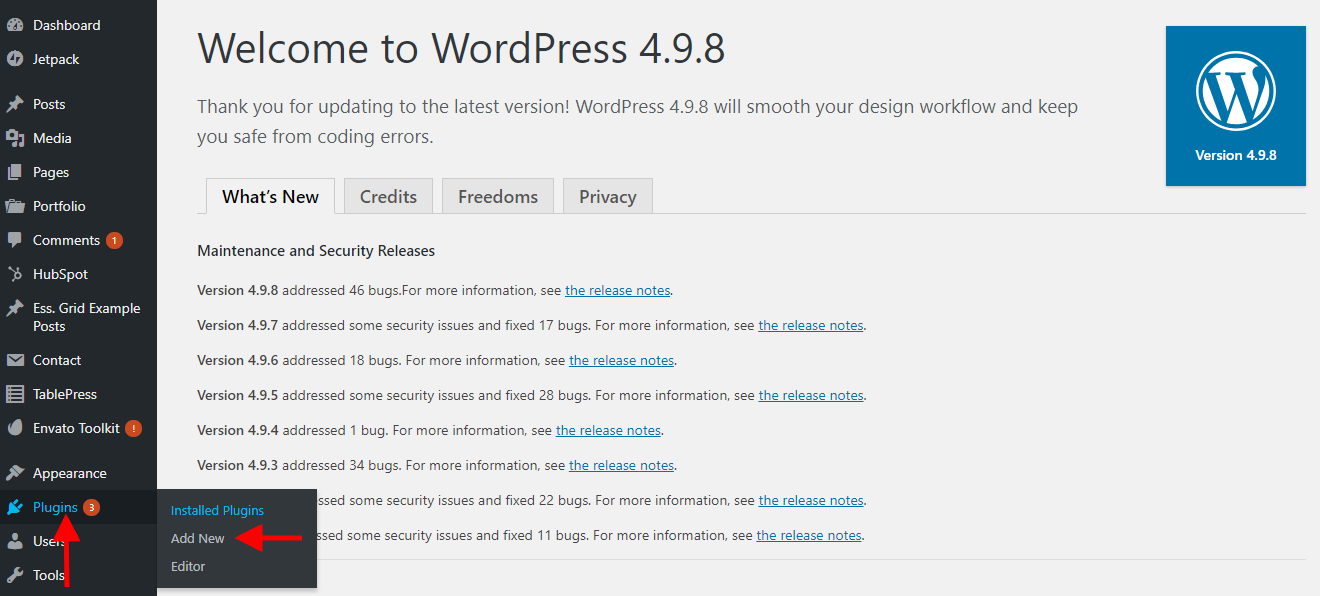 WordPress plugin