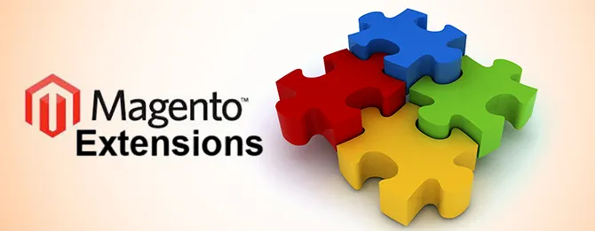 Extensions for magento