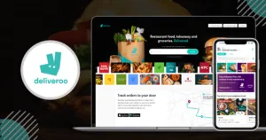 Deliveroo - Top Food Delivery Apps In UAE